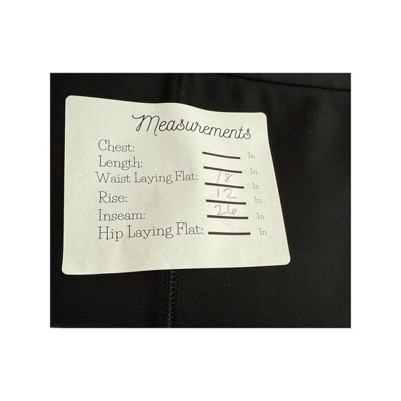 NWT J.Crew Any Day Pixie Ponte Stretch Hybrid Legging Pant XXL Zip Back Up Black - Picture 8 of 14